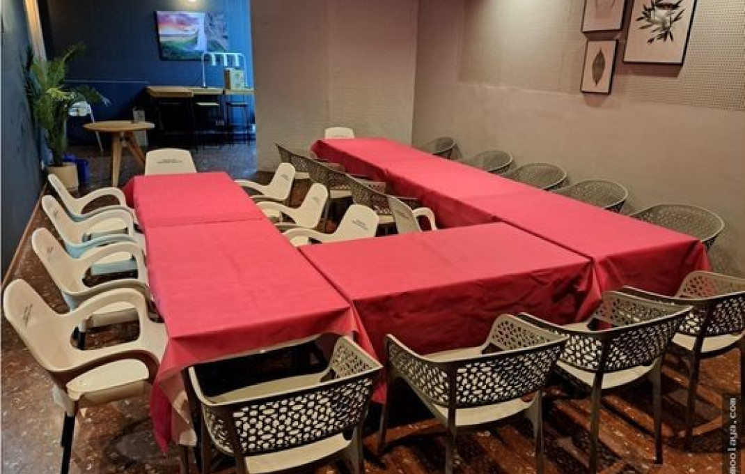 Traspaso - Restaurante -
Barcelona - Eixample - Izquierdo Alto