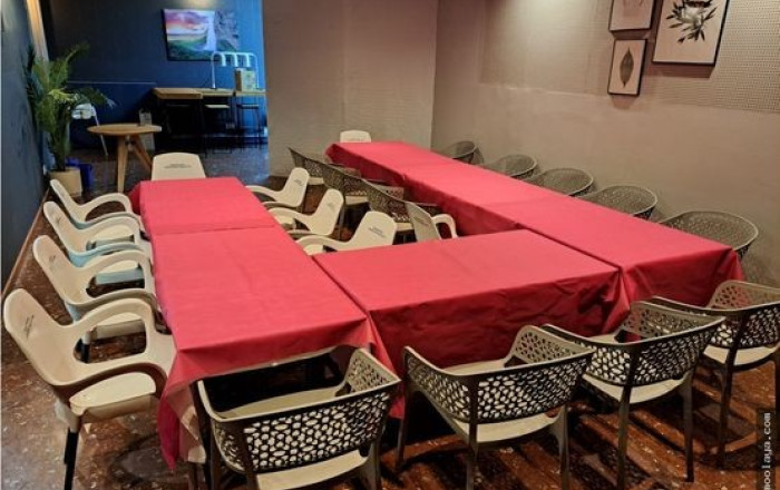 Traspaso - Restaurante -
Barcelona - Eixample - Izquierdo Alto