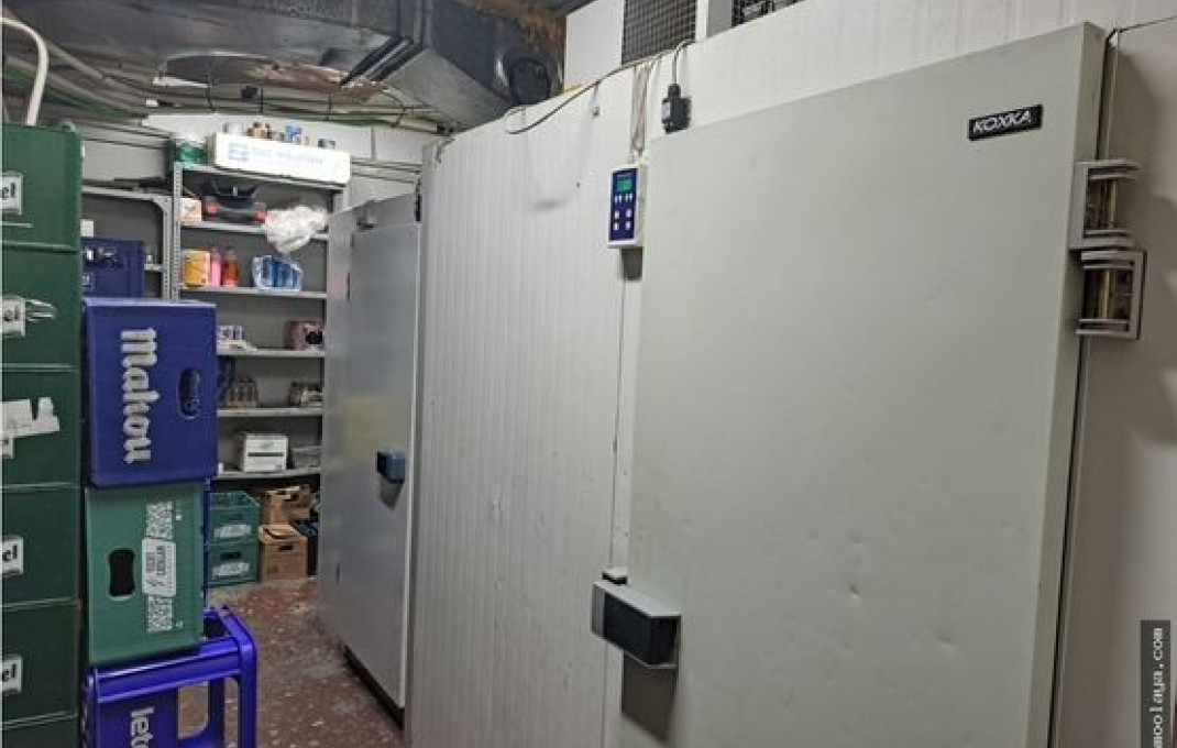 Traspaso - Restaurante -
Barcelona - Eixample - Izquierdo Alto