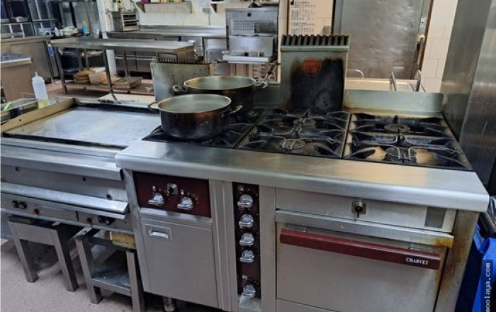 Traspaso - Restaurante -
Barcelona - Eixample - Izquierdo Alto