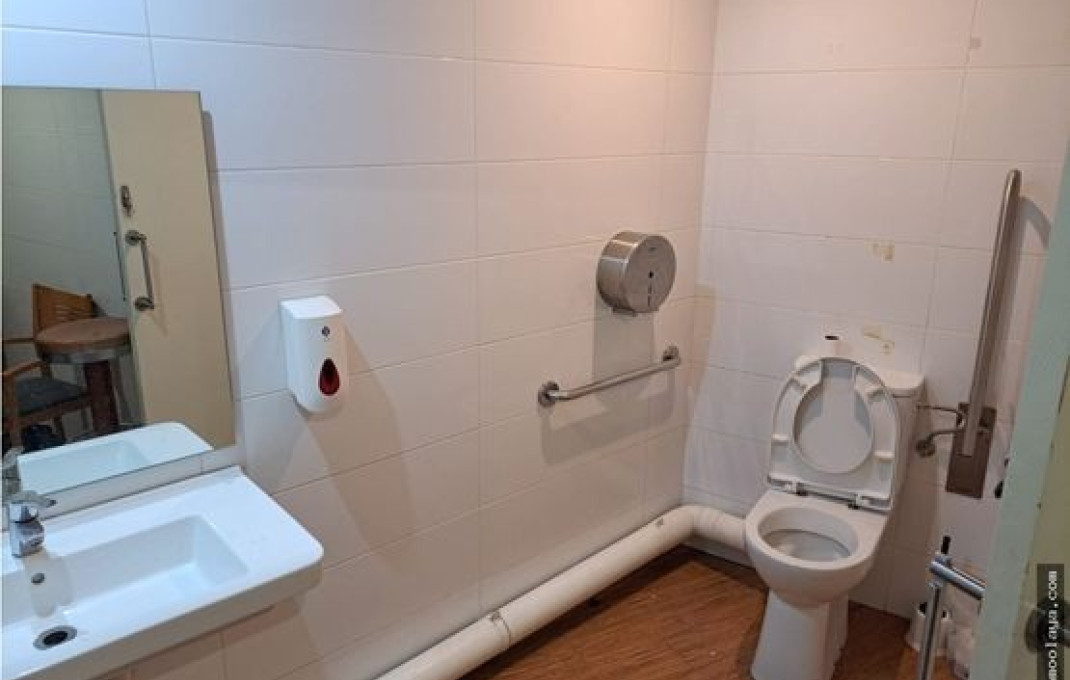 Traspaso - Restaurante -
Barcelona - Eixample - Izquierdo Alto