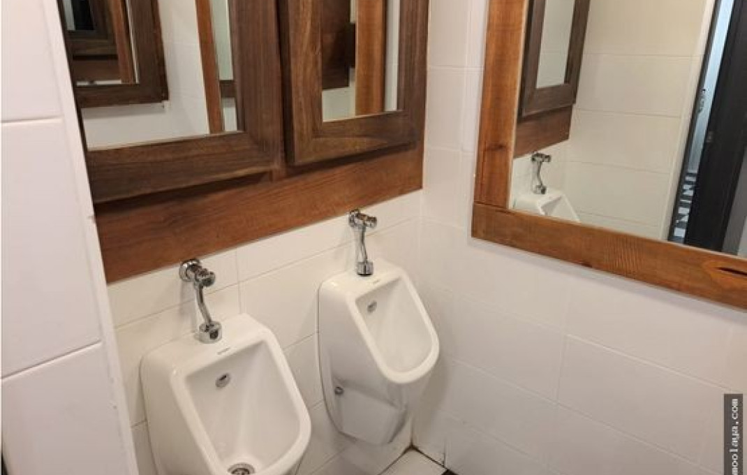 Traspaso - Restaurante -
Barcelona - Eixample - Izquierdo Alto