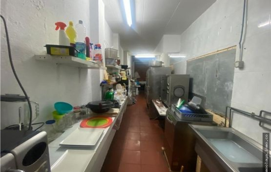 Traspaso - Bar Restaurante -
Lloret de Mar