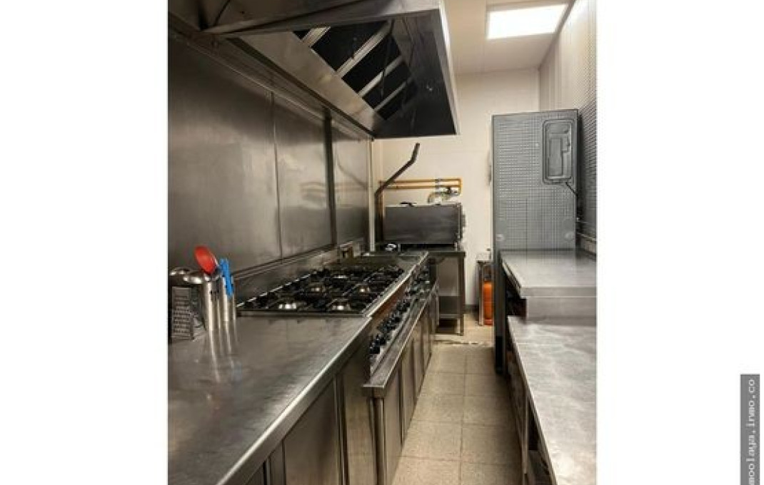 Traspaso - Bar Restaurante -
Lloret de Mar