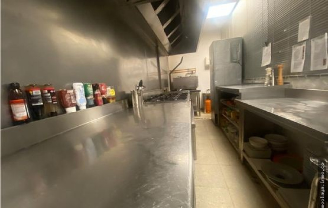 Traspaso - Bar Restaurante -
Lloret de Mar