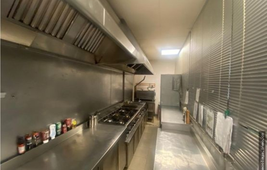 Traspaso - Bar Restaurante -
Lloret de Mar