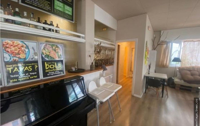 Traspaso - Bar Restaurante -
Lloret de Mar