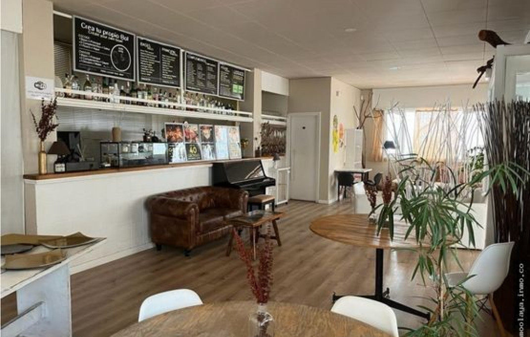 Traspaso - Bar Restaurante -
Lloret de Mar