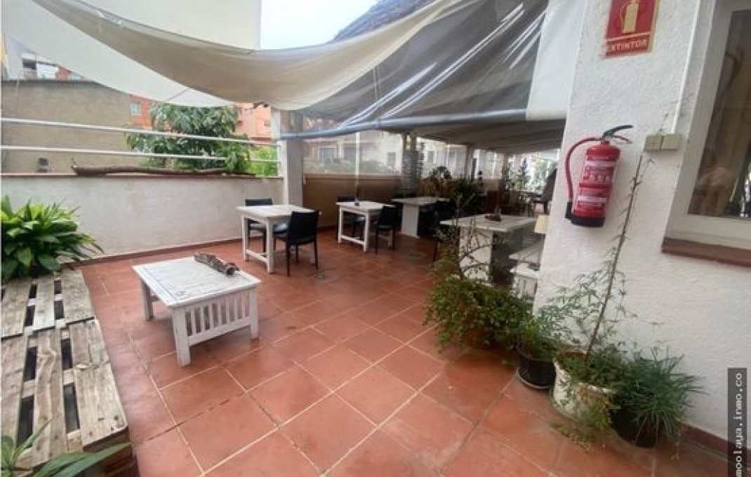 Traspaso - Bar Restaurante -
Lloret de Mar