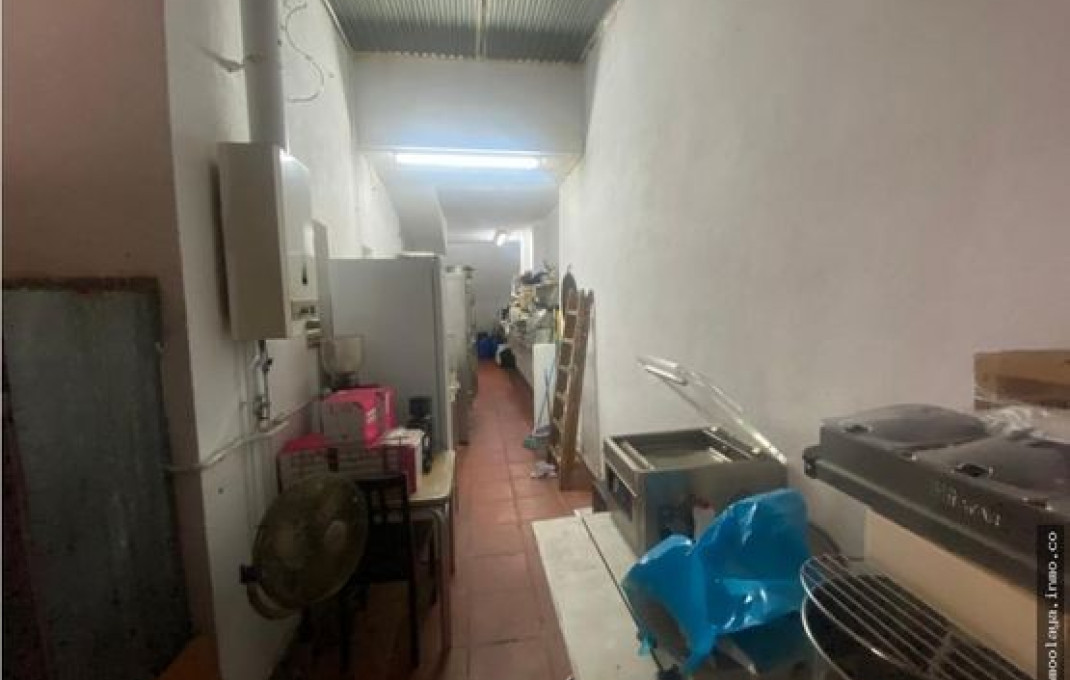 Traspaso - Bar Restaurante -
Lloret de Mar