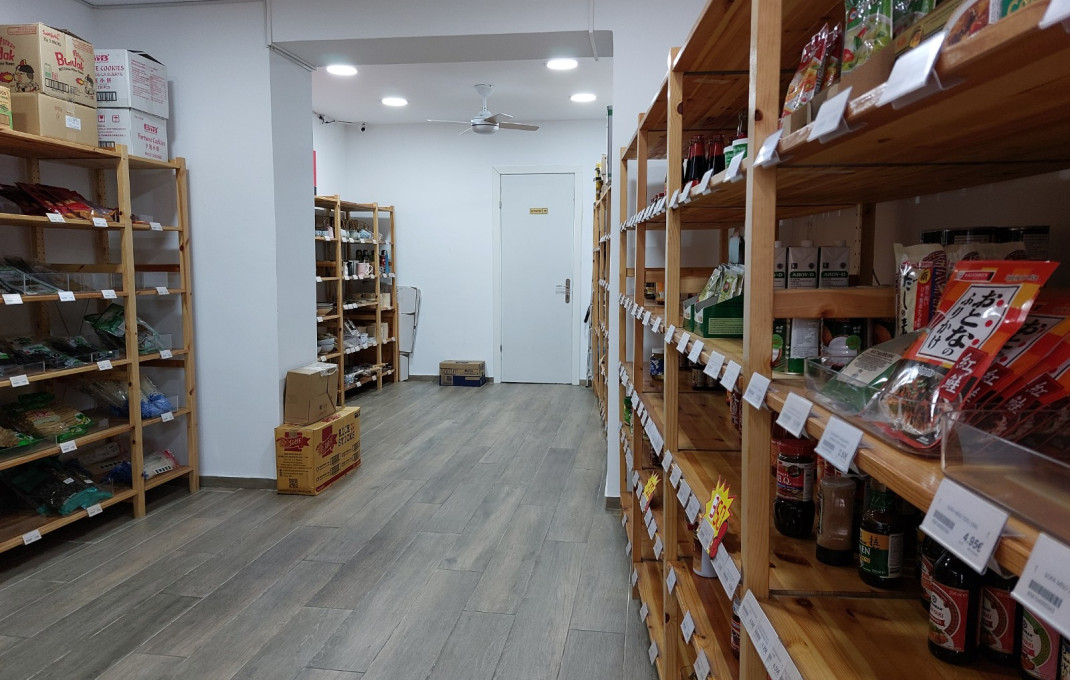 Traspaso - Tienda Alimentacion  -
Barcelona - Gràcia