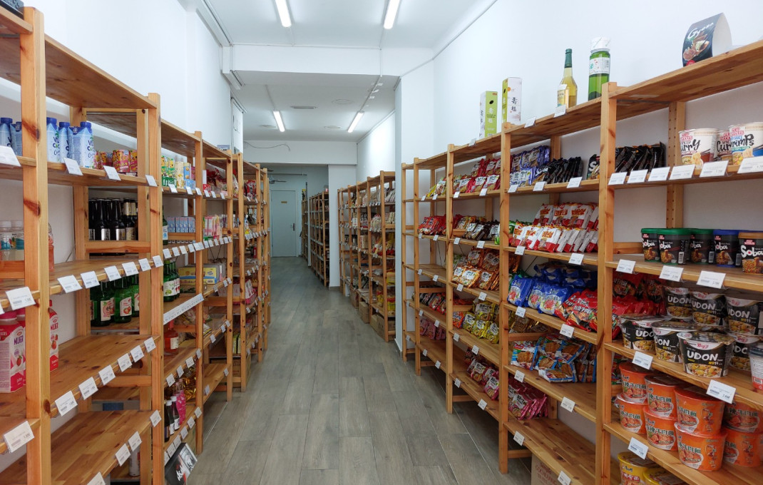 Traspaso - Tienda Alimentacion  -
Barcelona - Gràcia