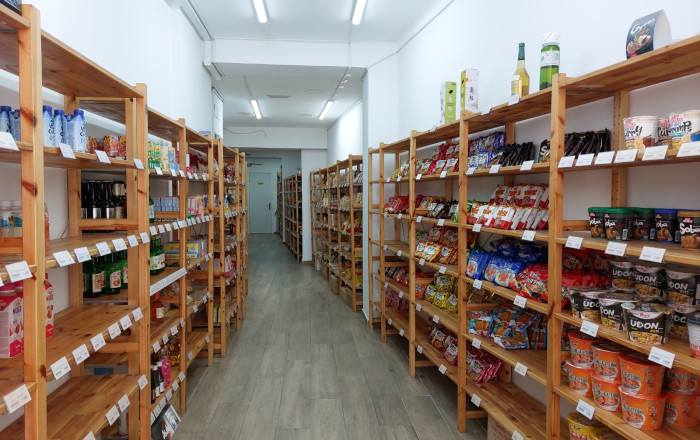 Traspaso - Tienda Alimentacion  -
Barcelona - Gràcia