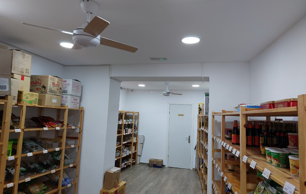 Traspaso - Tienda Alimentacion  -
Barcelona - Gràcia