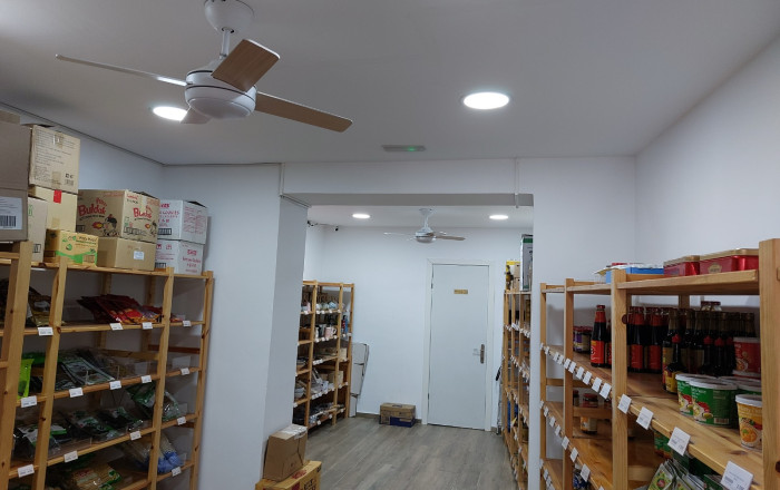 Traspaso - Tienda Alimentacion  -
Barcelona - Gràcia