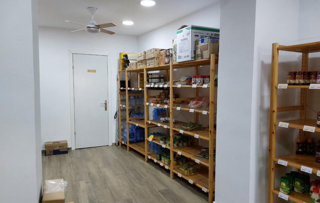 Traspaso - Tienda Alimentacion  -
Barcelona - Gràcia