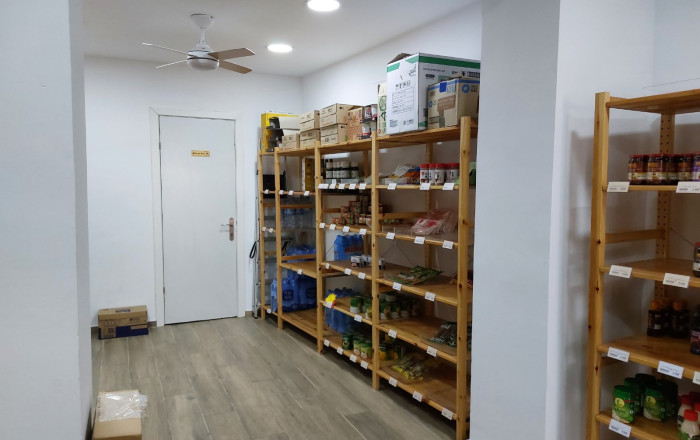 Traspaso - Tienda Alimentacion  -
Barcelona - Gràcia