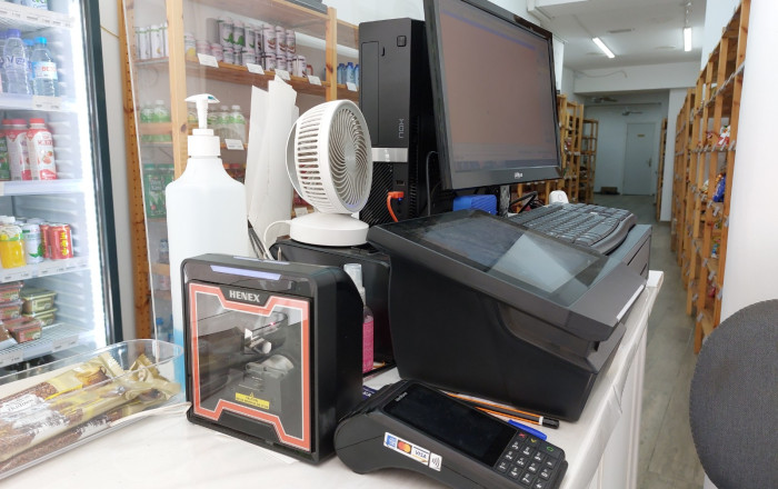 Traspaso - Tienda Alimentacion  -
Barcelona - Gràcia