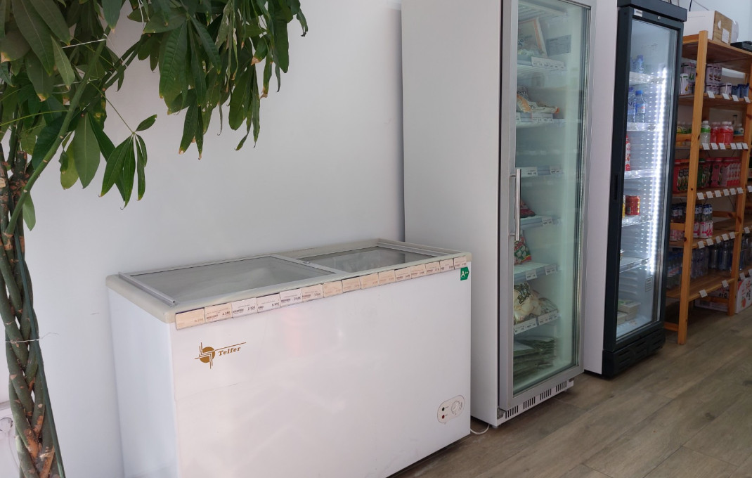 Traspaso - Tienda Alimentacion  -
Barcelona - Gràcia