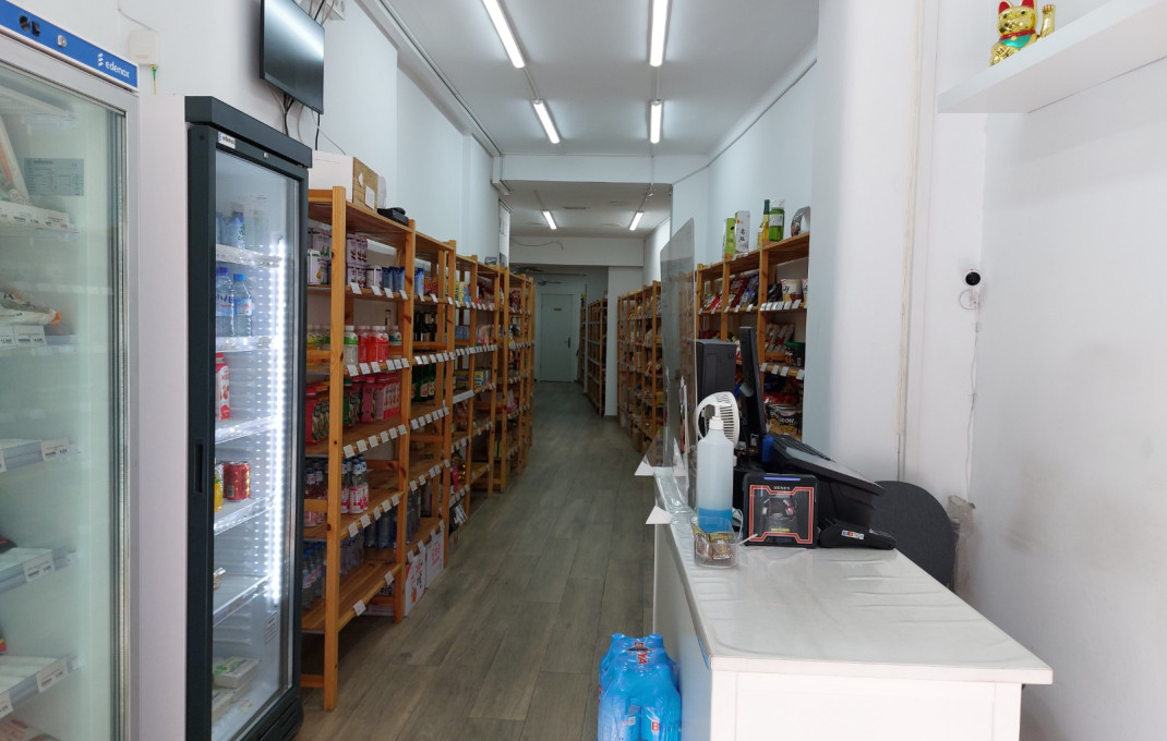 Traspaso - Tienda Alimentacion  -
Barcelona - Gràcia