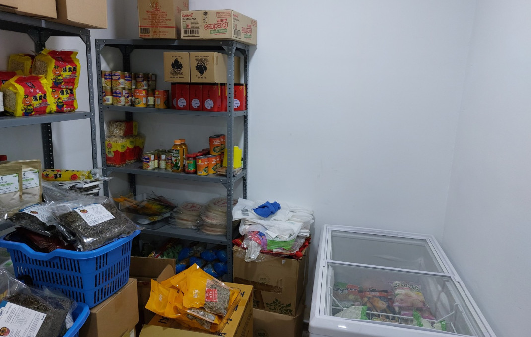 Traspaso - Tienda Alimentacion  -
Barcelona - Gràcia