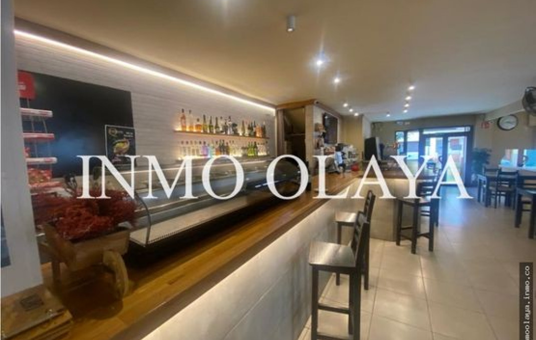 Traspaso - Restaurante -
Palafrugell