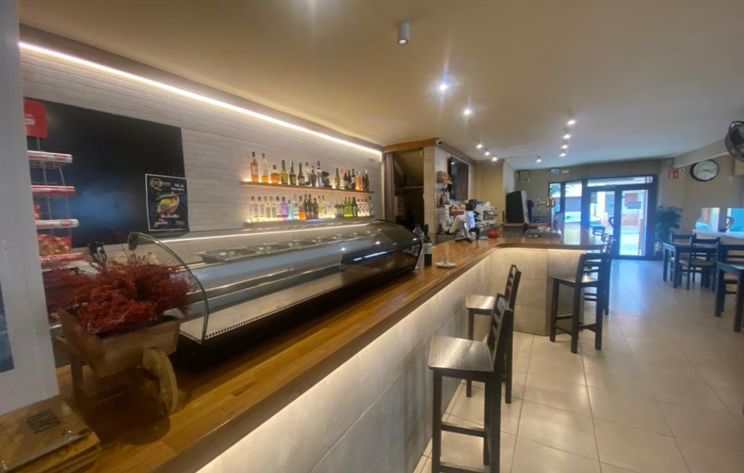 Traspaso - Restaurante -
Palafrugell