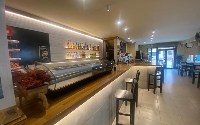 Traspaso - Restaurante -
Palafrugell