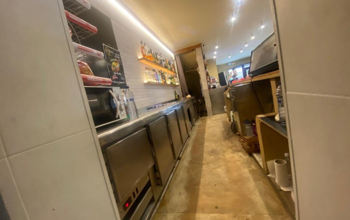 Traspaso - Restaurante -
Palafrugell