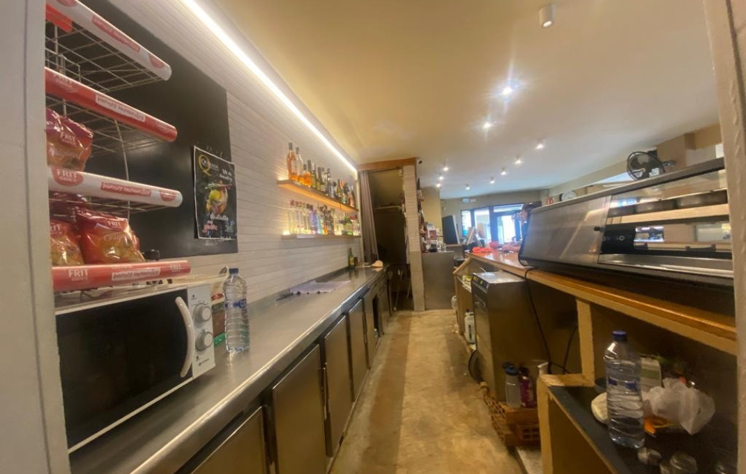 Traspaso - Restaurante -
Palafrugell