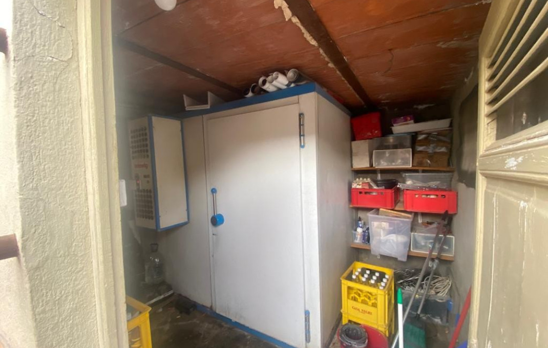 Traspaso - Restaurante -
Palafrugell