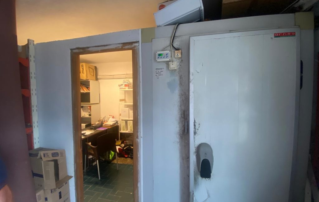 Traspaso - Restaurante -
Palafrugell