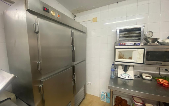 Traspaso - Restaurante -
Palafrugell