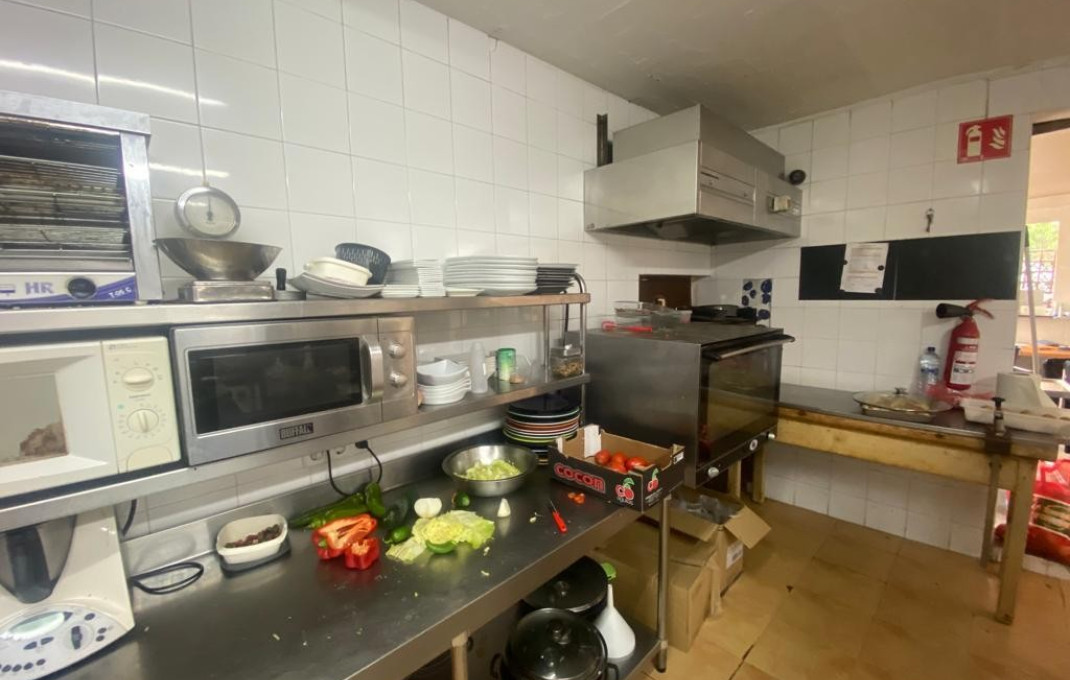 Traspaso - Restaurante -
Palafrugell