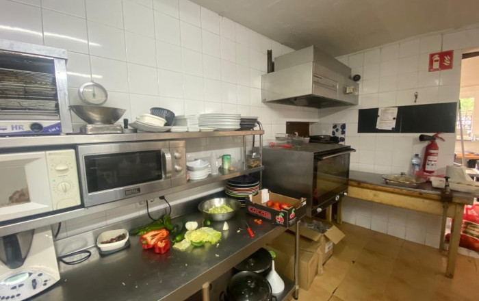 Traspaso - Restaurante -
Palafrugell