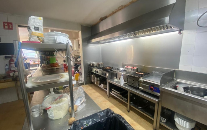 Traspaso - Restaurante -
Palafrugell