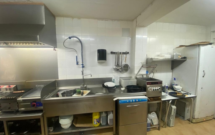 Traspaso - Restaurante -
Palafrugell