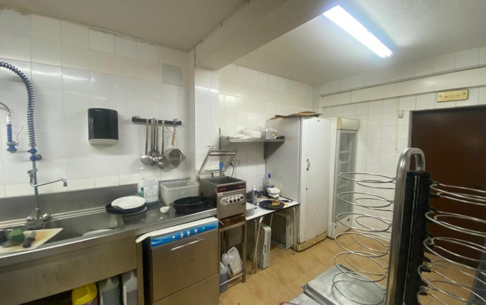 Traspaso - Restaurante -
Palafrugell