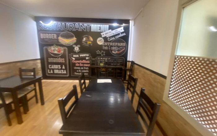 Traspaso - Restaurante -
Palafrugell