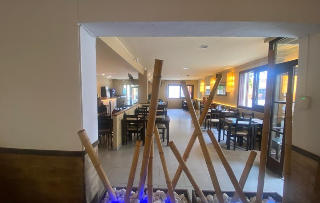 Traspaso - Restaurante -
Palafrugell