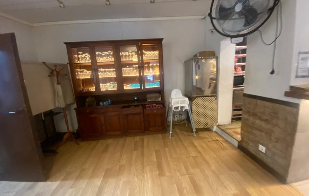 Traspaso - Restaurante -
Palafrugell