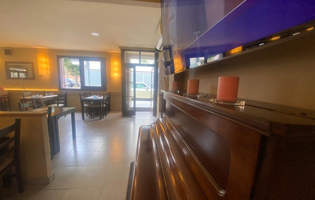 Traspaso - Restaurante -
Palafrugell