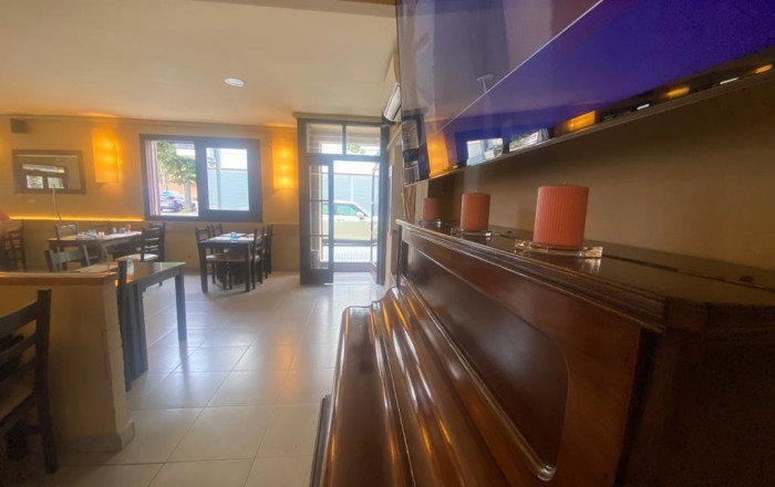Traspaso - Restaurante -
Palafrugell
