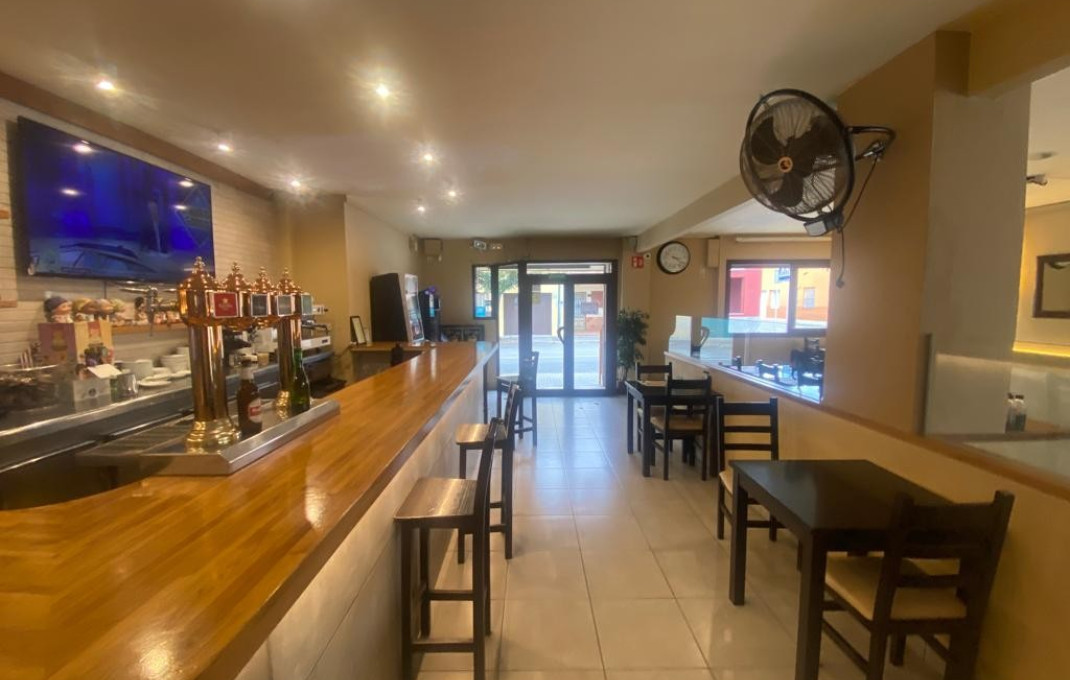 Traspaso - Restaurante -
Palafrugell