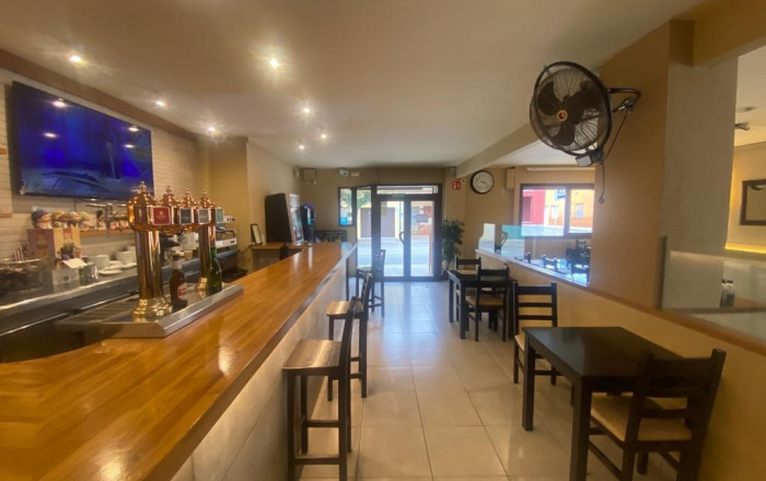 Traspaso - Restaurante -
Palafrugell