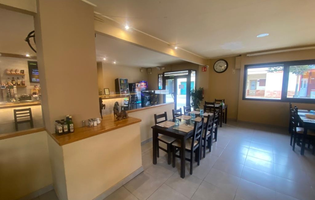 Traspaso - Restaurante -
Palafrugell