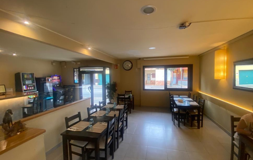 Traspaso - Restaurante -
Palafrugell