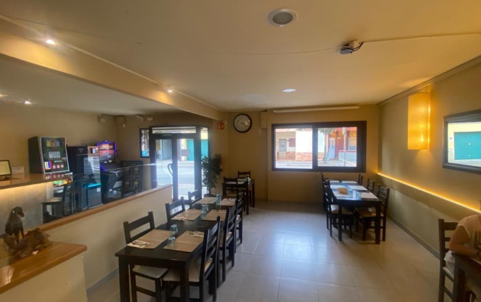 Traspaso - Restaurante -
Palafrugell