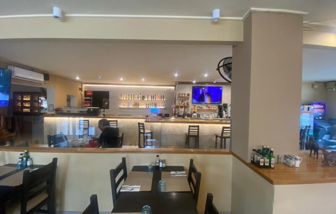 Traspaso - Restaurante -
Palafrugell