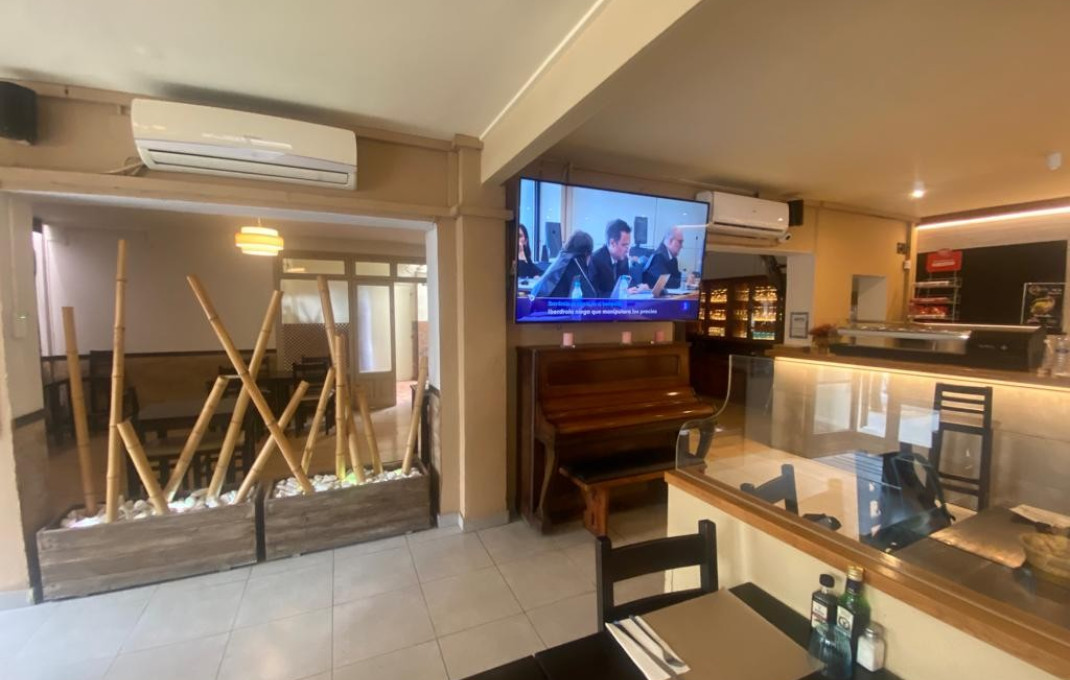 Traspaso - Restaurante -
Palafrugell